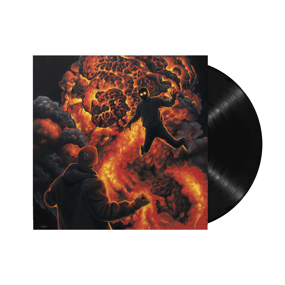 Heroes & Villains (Tokio Aoyama Design): Vinyl LP - Metro Boomin Heroes & Villains (Tokio Aoyama Design): Vinyl LP - Metro Boomin