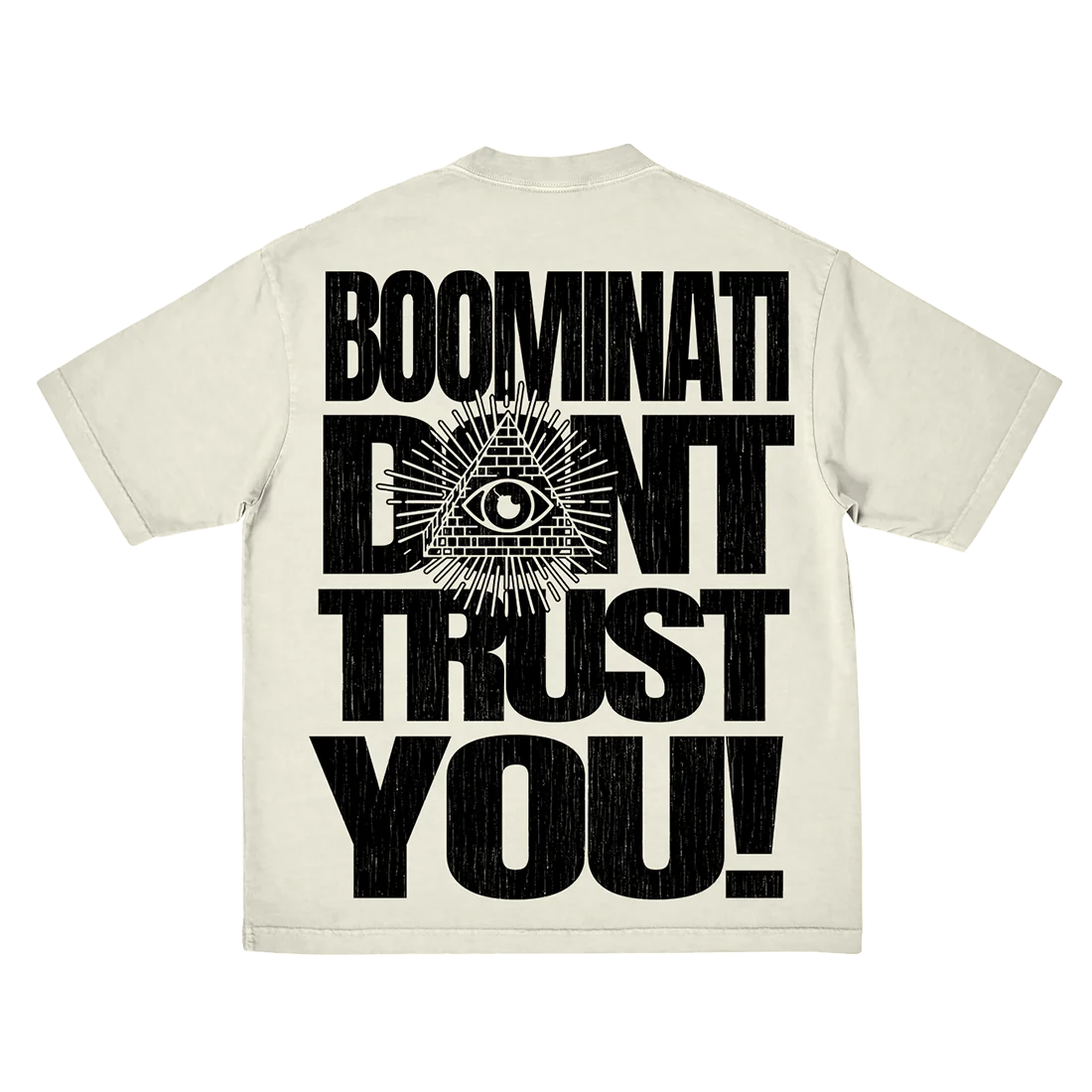Metro Boomin - Boominati Don't Trust You Tee Cream