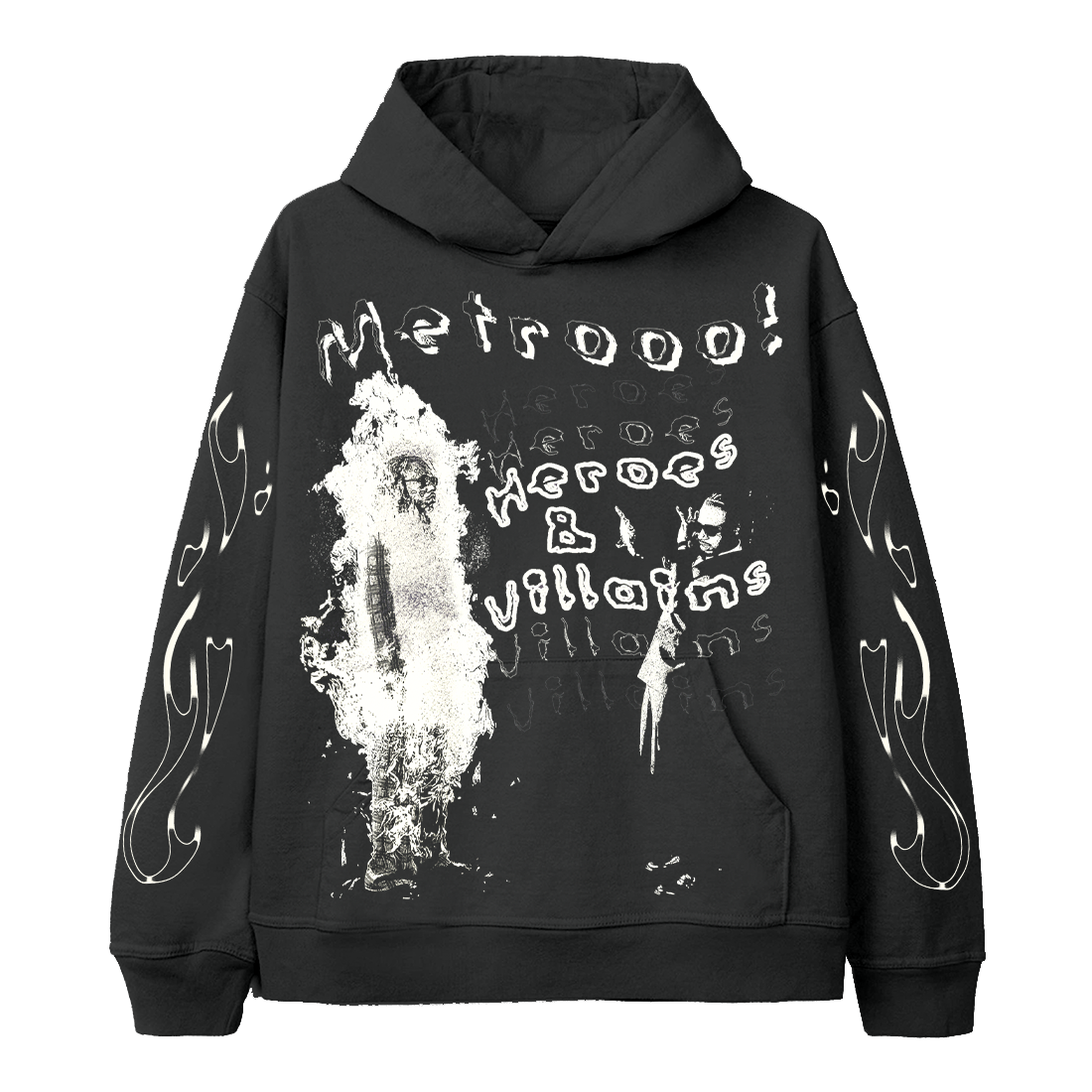 H+V MERCH - Metro Boomin