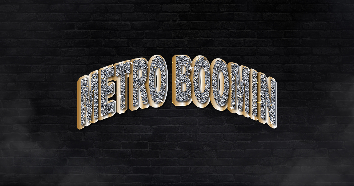 H+V MERCH - Metro Boomin