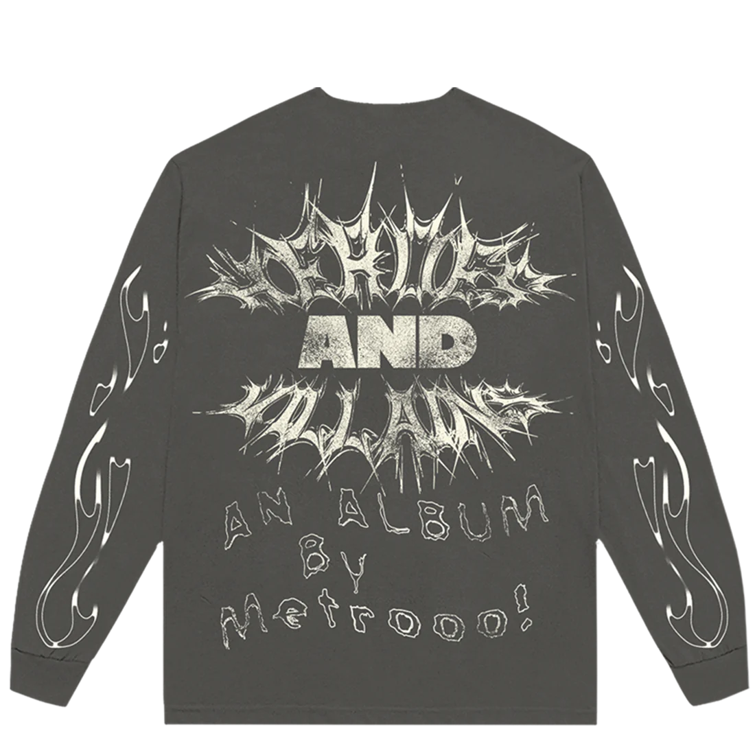 H+V MERCH - Metro Boomin