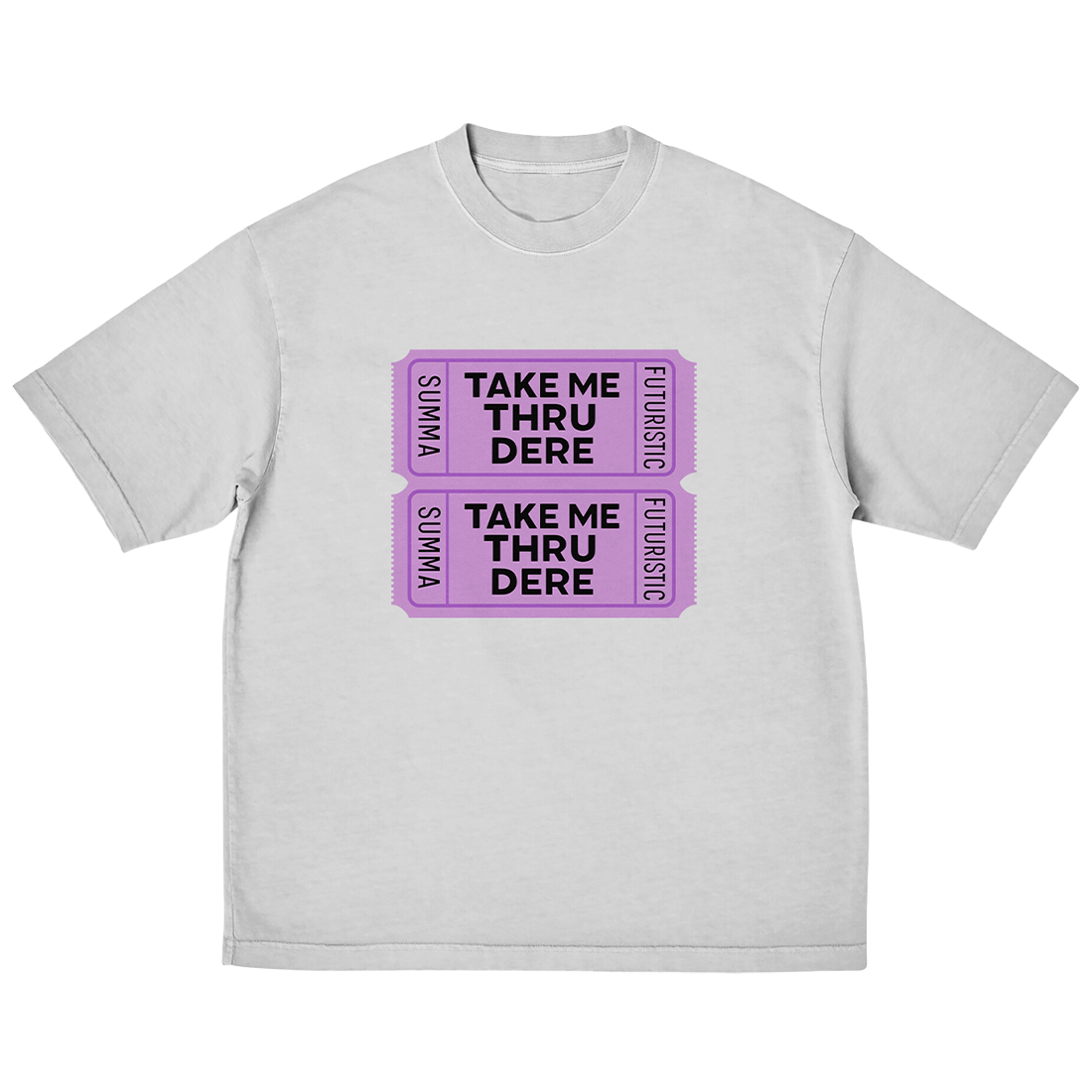 Metroboomin - TICKET TEE